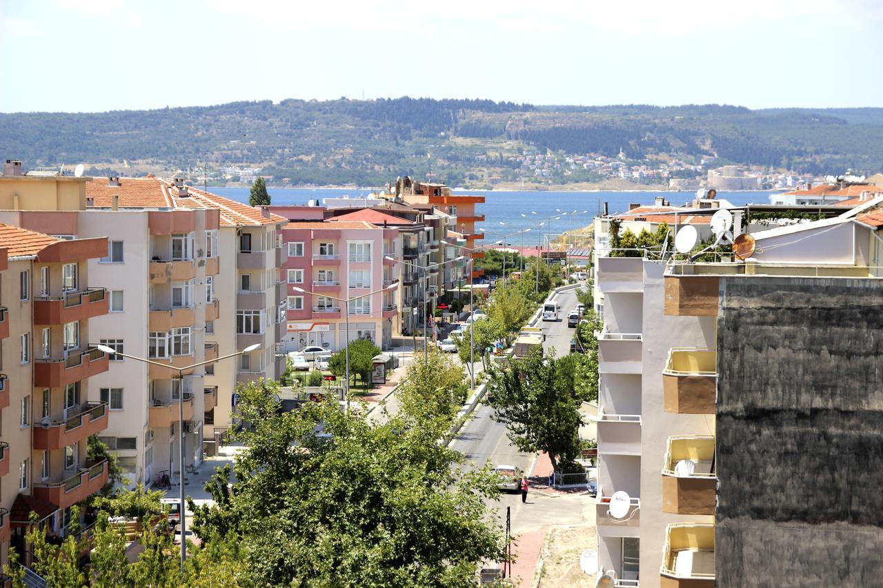 Assos Hostel Çanakkale Exterior foto